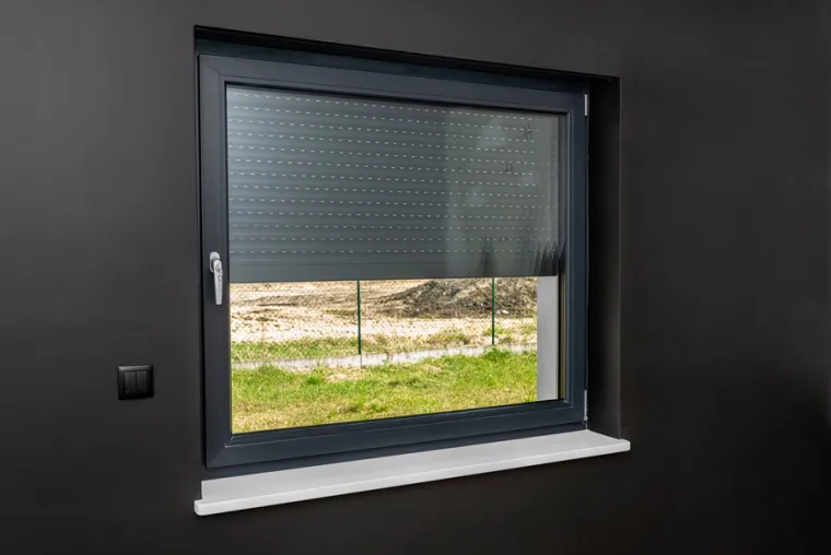 Volet roulant électrique Velux 114x118, Bourg-en-Bresse, Cycle Elec