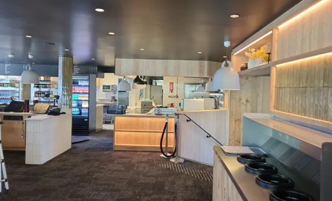 Rénovation complète électrique d'un restaurant à Chamonix, Bourg-en-Bresse, Cycle Elec