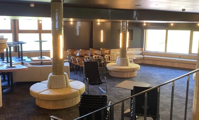 Rénovation complète électrique d'un restaurant à Chamonix, Bourg-en-Bresse, Cycle Elec