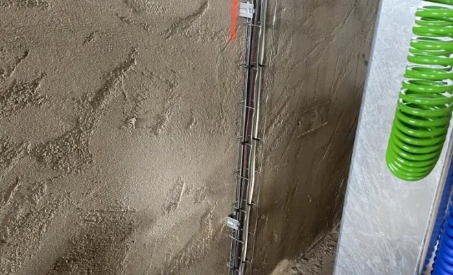 Chemin de câble