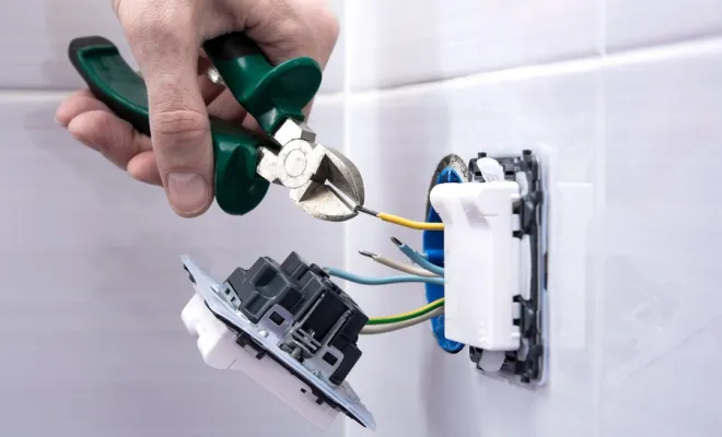 Prise de courant salle de bain norme, Bourg-en-Bresse, Cycle Elec