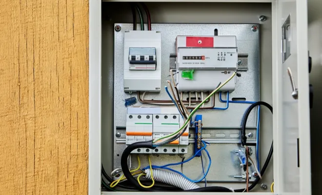 Rénovation tableau électrique neutre commun, Bourg-en-Bresse, Cycle Elec